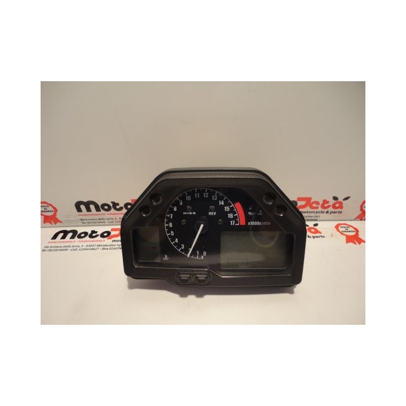 Strumentazione gauge tacho clock dash speedo Honda cbr600rr 03-06