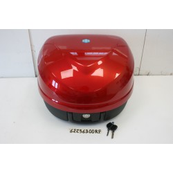 Bauletto posteriore ROSSO...