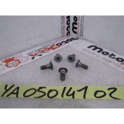 Bulloni perni disco freno Bolt rear brake Yamaha MT 09 13 15