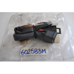 Cablaggio allarme antifurto...