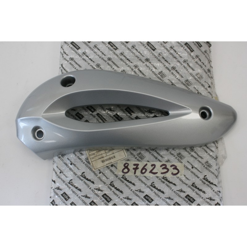 Terminali Copri Marmitta Liberty 125 Scarico GPR Compatibile Con