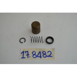 Revisione pignone motorino...