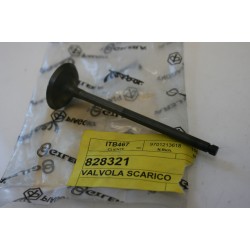 Valvola scarico Exhaust...