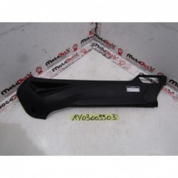 plastica sottopedana sinistra left plastic fairing Kymco Agility 50 125 08 17