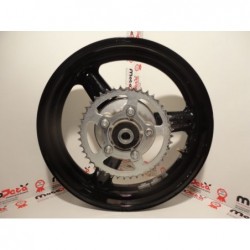 Cerchio posteriore ruota wheel felge rims rear Suzuki Sv 650 03-06