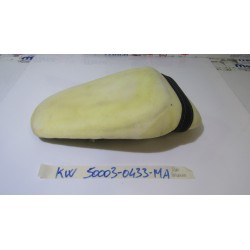 Sella posteriore Back seat...