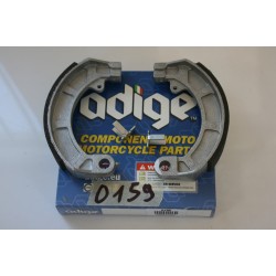 Ganasce freno Ø150X24 ADIGE...