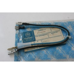 Cablaggio avvisatore...