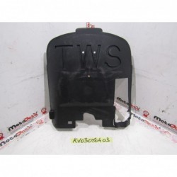 Plastica sottopedana verkleidung plastic under raised Kymco Agility 50 125 08 17