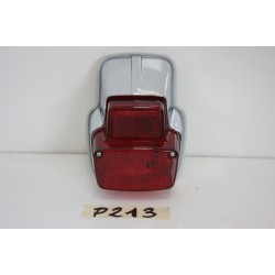 Stop fanale posteriore...