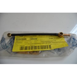 Tubo filtro gasolio ritorno...