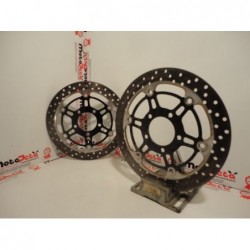 Dischi Freno Anteriore Brake Rotor Front  Bremsscheiben Suzuki Sv 650 03-06