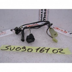 Cablaggio faro anteriore Headlight wiring Suzuki GSX 600 F 98 03
