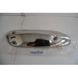 Paratia paracalore scarico...