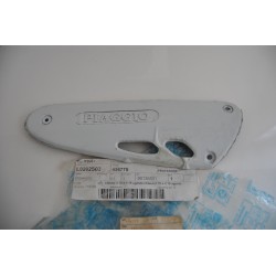 Paratia paracalore scarico...