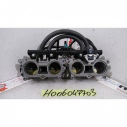 Corpo farfallato Throttle body Honda Hornet 600 07 10
