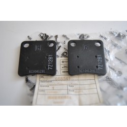 Pastiglie freno posteriore...