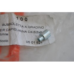 Bussoletta a gradino per...