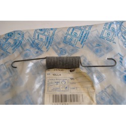 Molla cavalletto centrale...