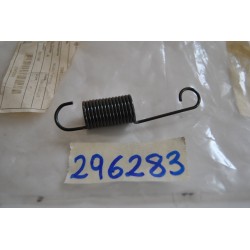 Molla esterna cavalletto...