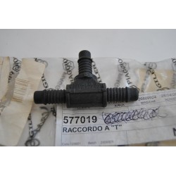 Raccordo a T tubazione...