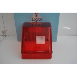 Gemma stop fanale...