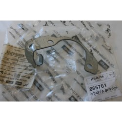 Staffa tubo freno anteriore...