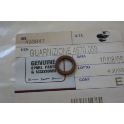 Guarnizione vite pompa...