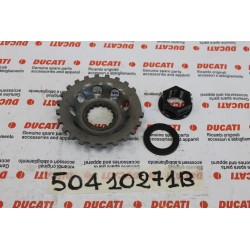 Ruota fonica Phonic wheel...