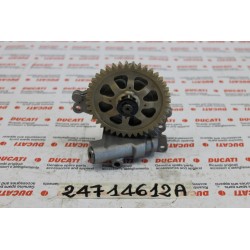 Pompa olio Oil pump Ducati...