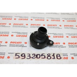 Valvola sfiato vapori olio...