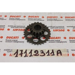 Ingranaggio distribuzione...