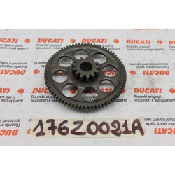 Ingranaggio intermedio...