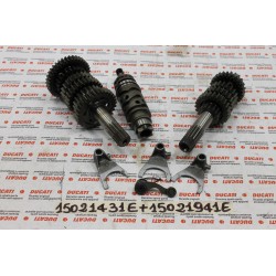 Cambio completo Complete...