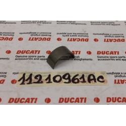 Semicuscinetto testa biella...