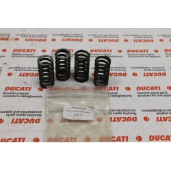 Kit molle racing gialle...