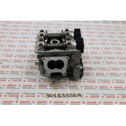 Testa Testata orizzontale...