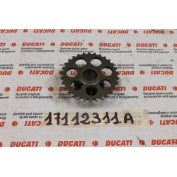 Ingranaggio distribuzione...