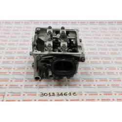 Testa Testata orizzontale...