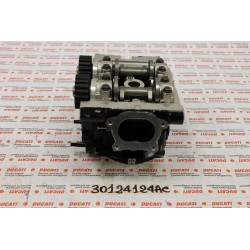 Testa verticale completa...