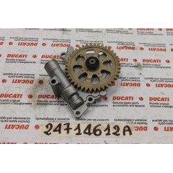 Pompa olio completa Oil...