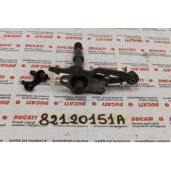 Forcella comando tamburo...