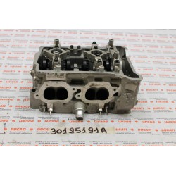 Testata anteriore Front...