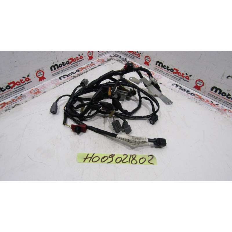 Cablaggio iniettori Injectors wiring electric system Honda Hornet 600 07 10