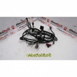 Cablaggio iniettori Injectors wiring electric system Honda Hornet 600 07 10