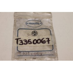 Dado flangiato M6 Flanged...