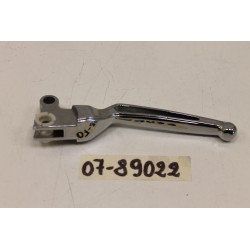 Leva frizione cromata...