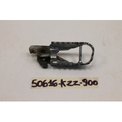 Pedana poggiapiede destro...