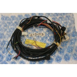 Cablaggio impianto...