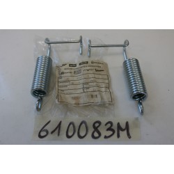 Coppia molle cavalletto...